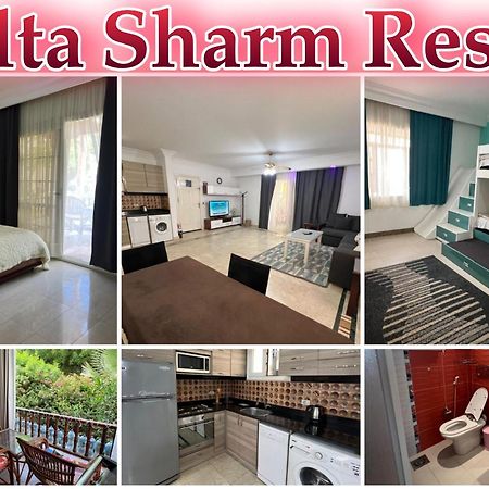 Delta Sharm Apartments Exterior photo
