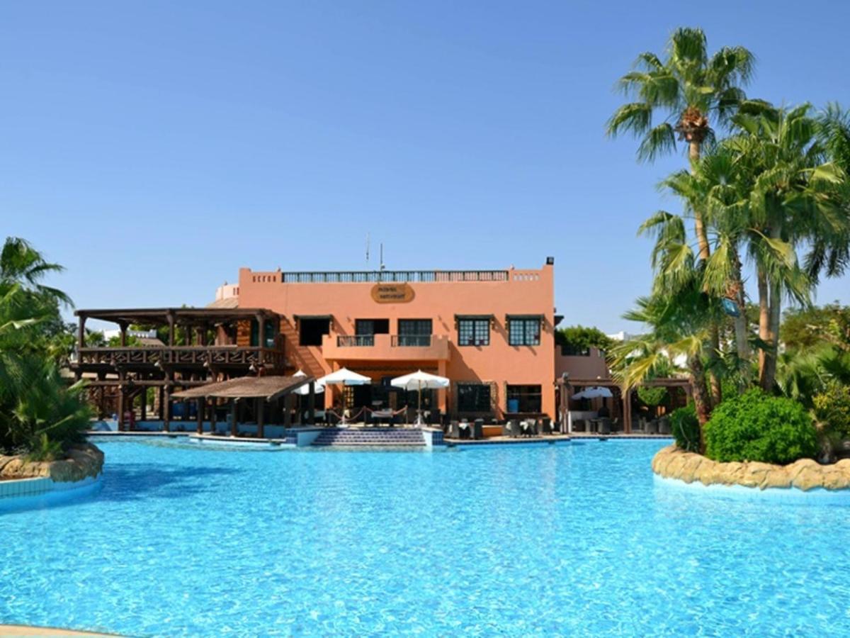 Delta Sharm Apartments Exterior photo