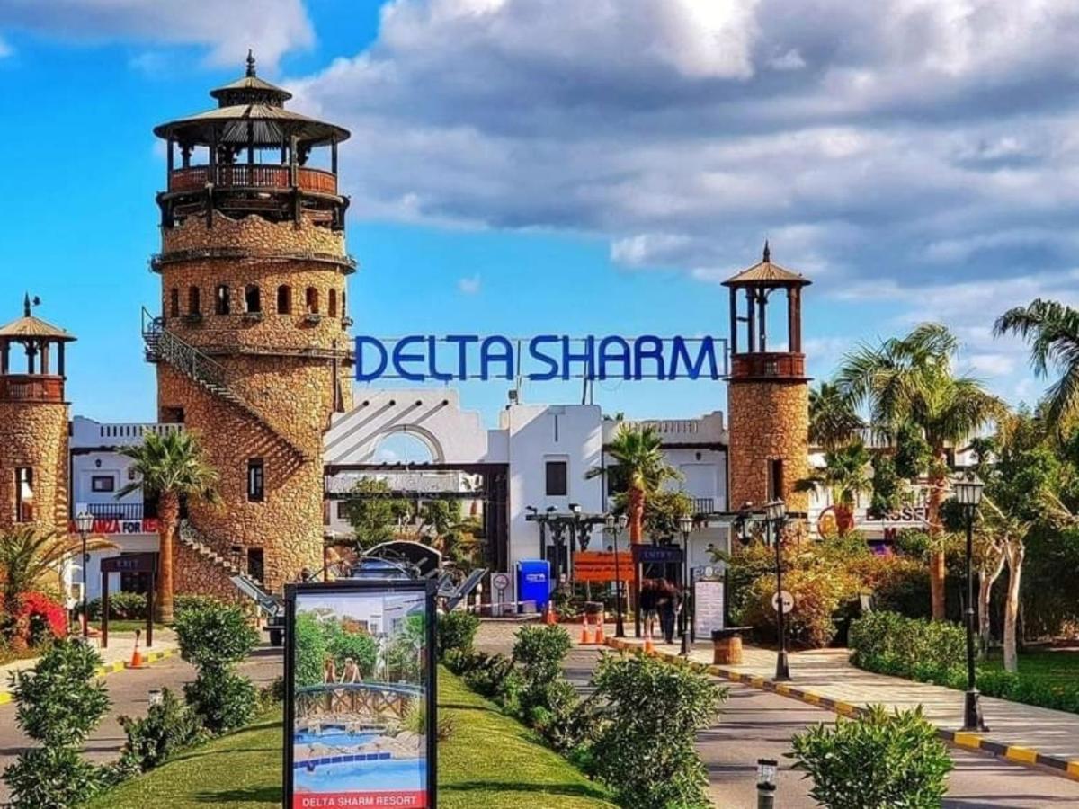 Delta Sharm Apartments Exterior photo