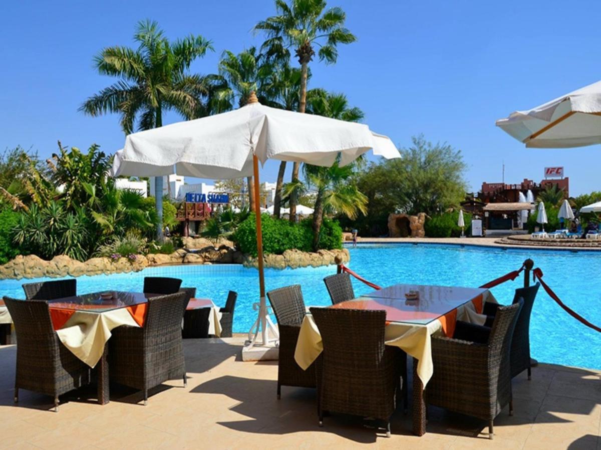 Delta Sharm Apartments Exterior photo