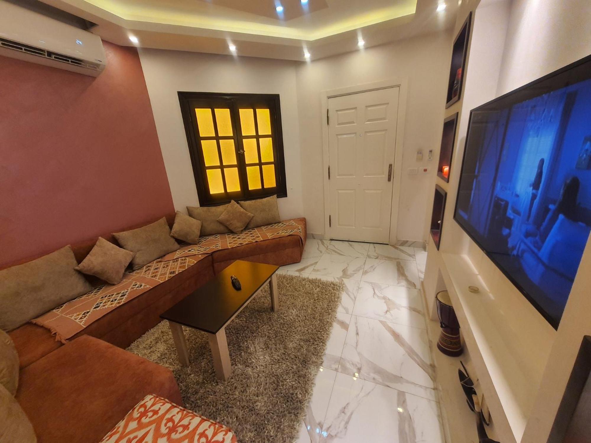 Delta Sharm Apartments Room photo
