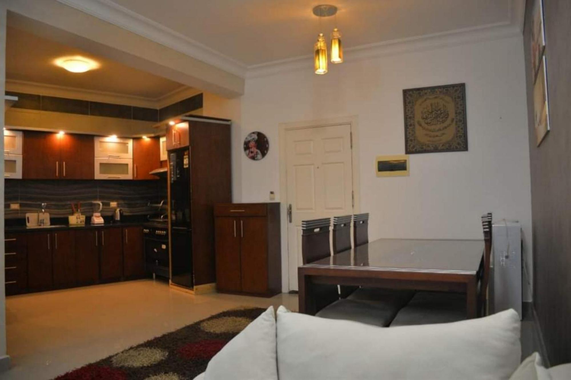 Modern Apartments In Delta Sharm Resort Room photo