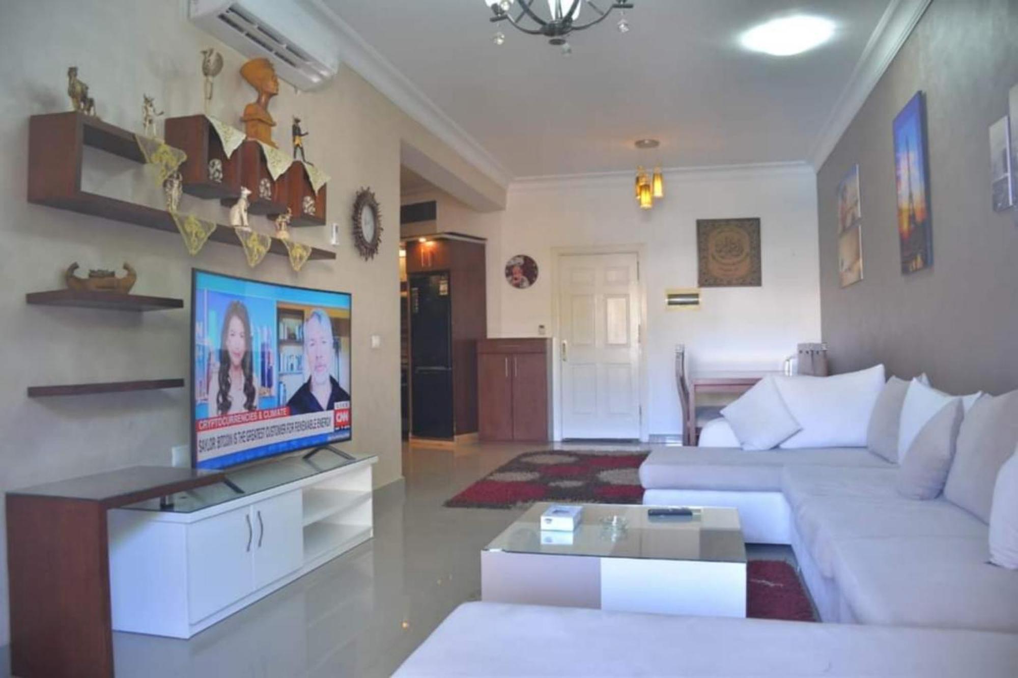 Modern Apartments In Delta Sharm Resort Room photo