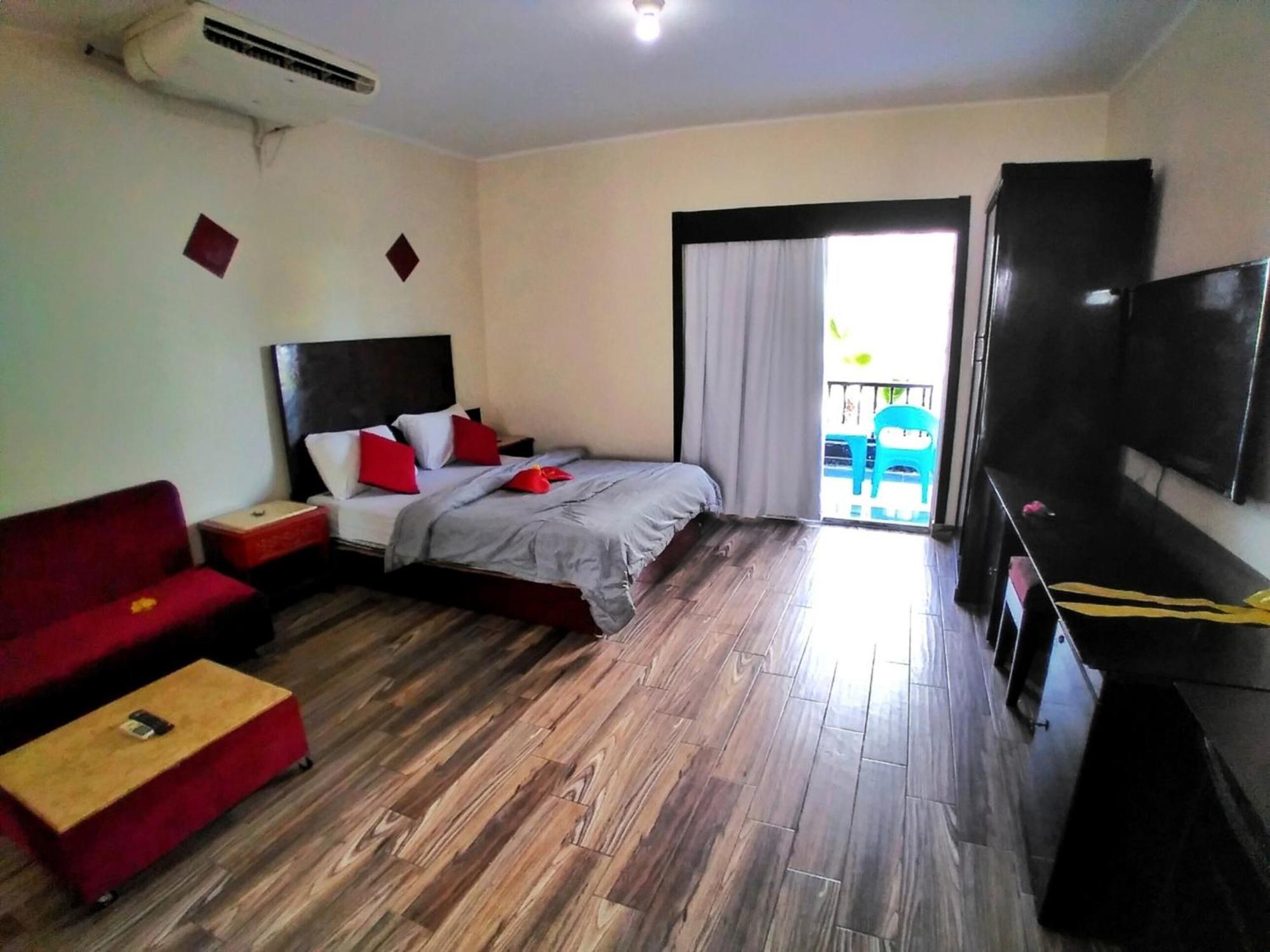 Modern Apartments In Delta Sharm Resort Room photo