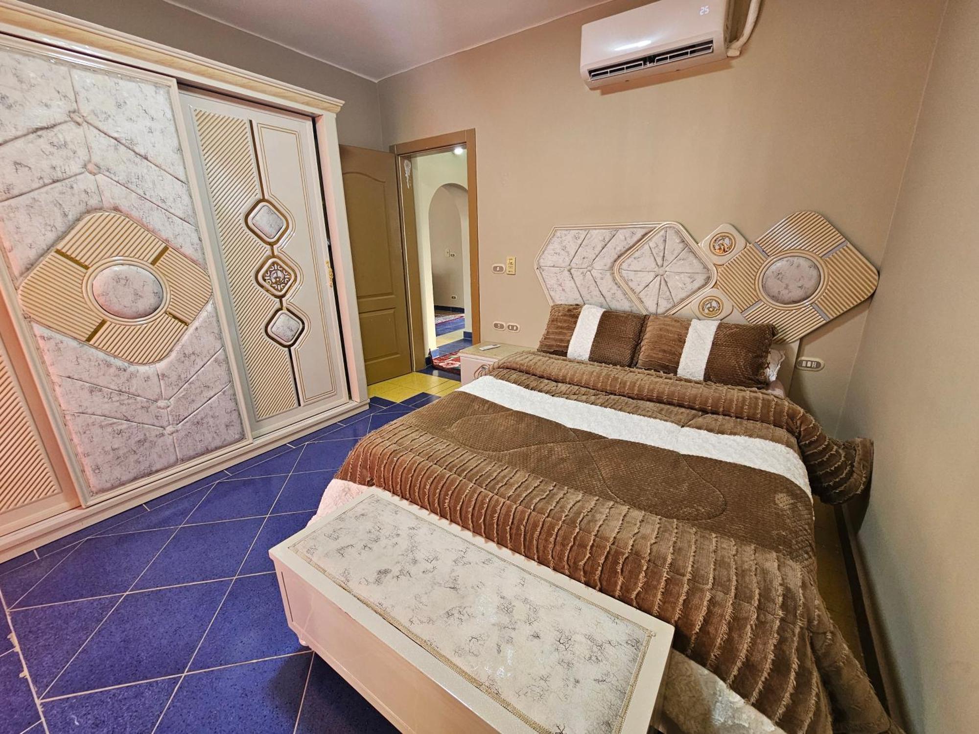 Modern Apartments In Delta Sharm Resort Room photo