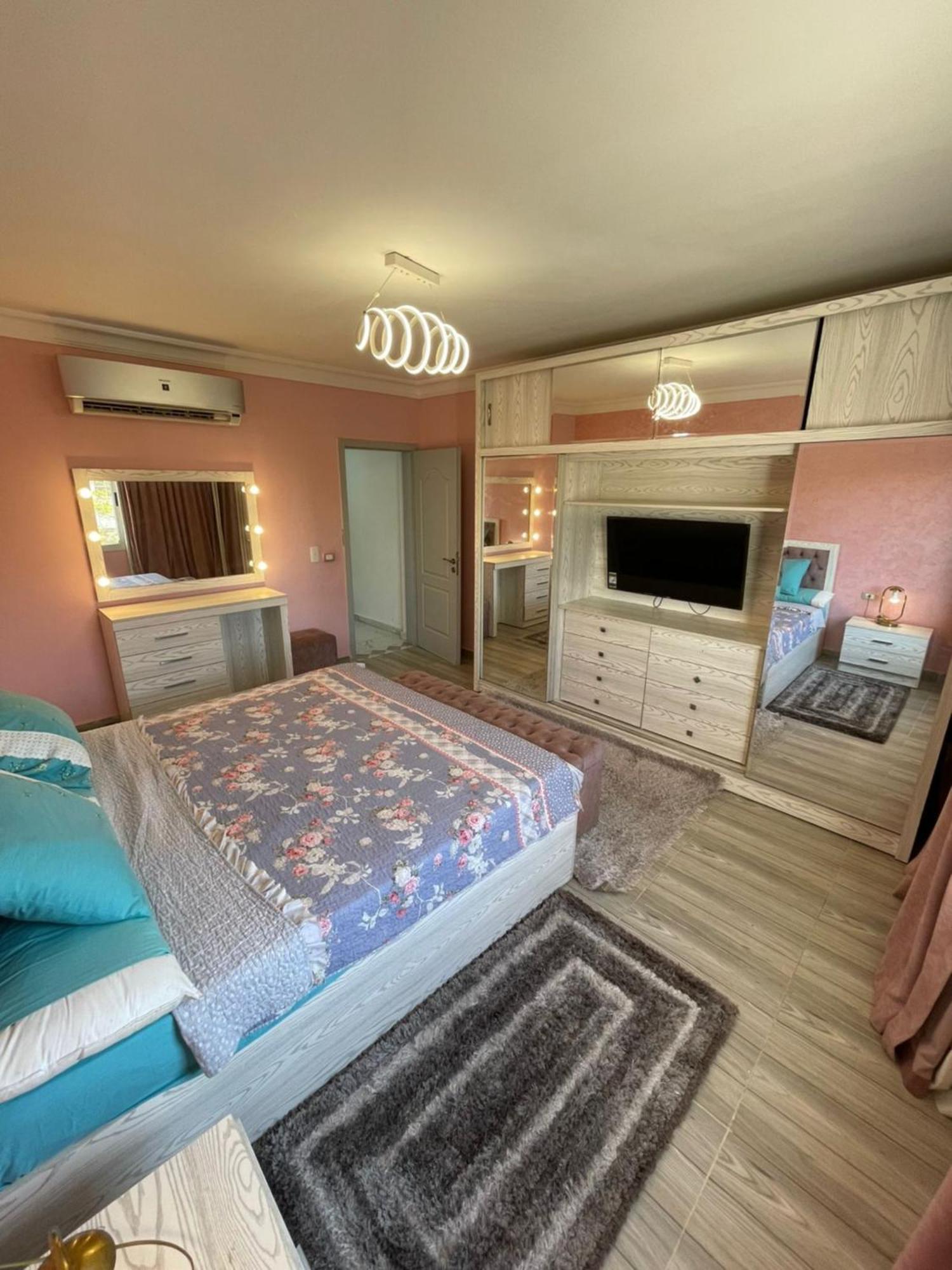 Delta Sharm Apartments Room photo