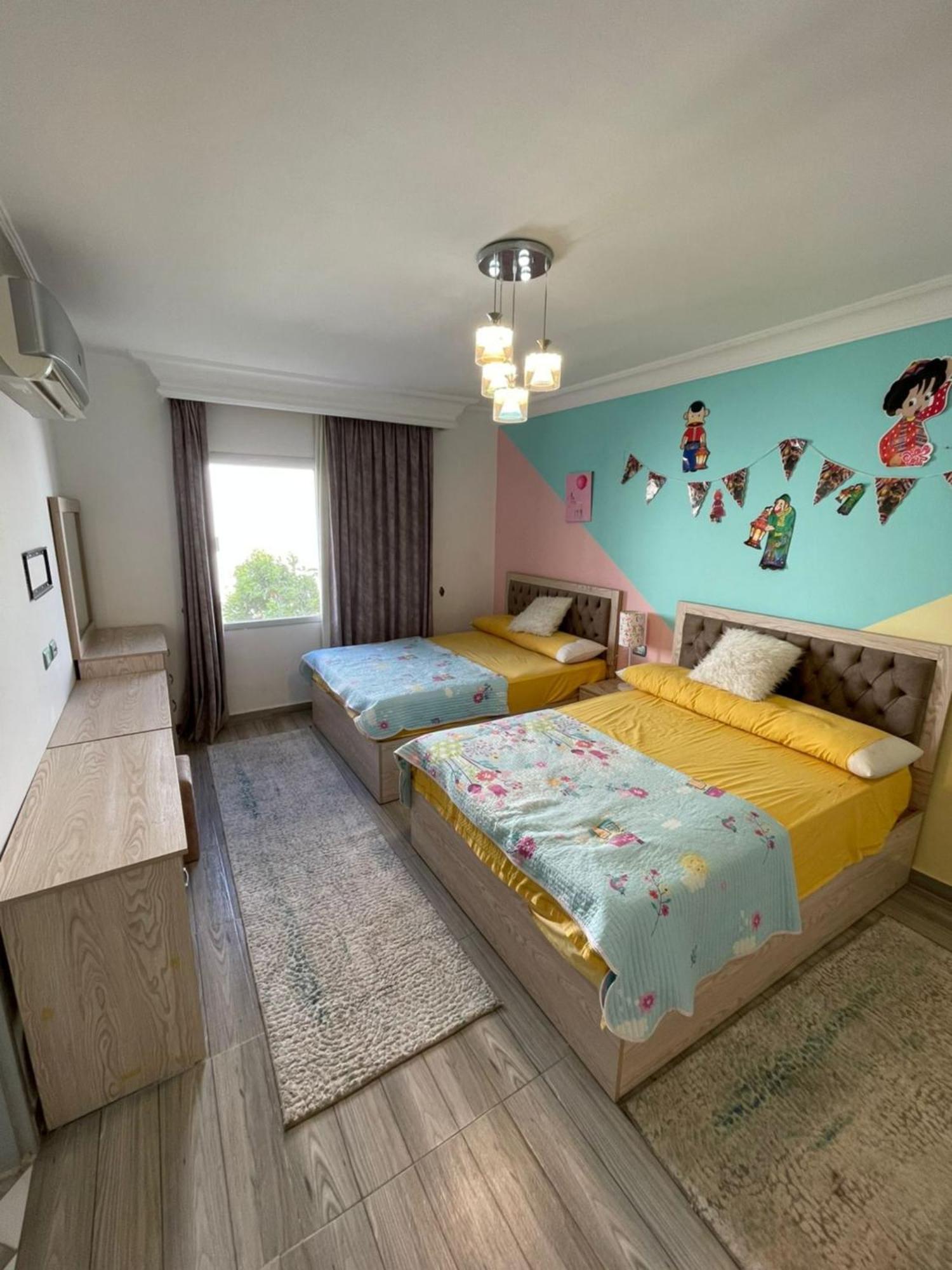 Delta Sharm Apartments Room photo
