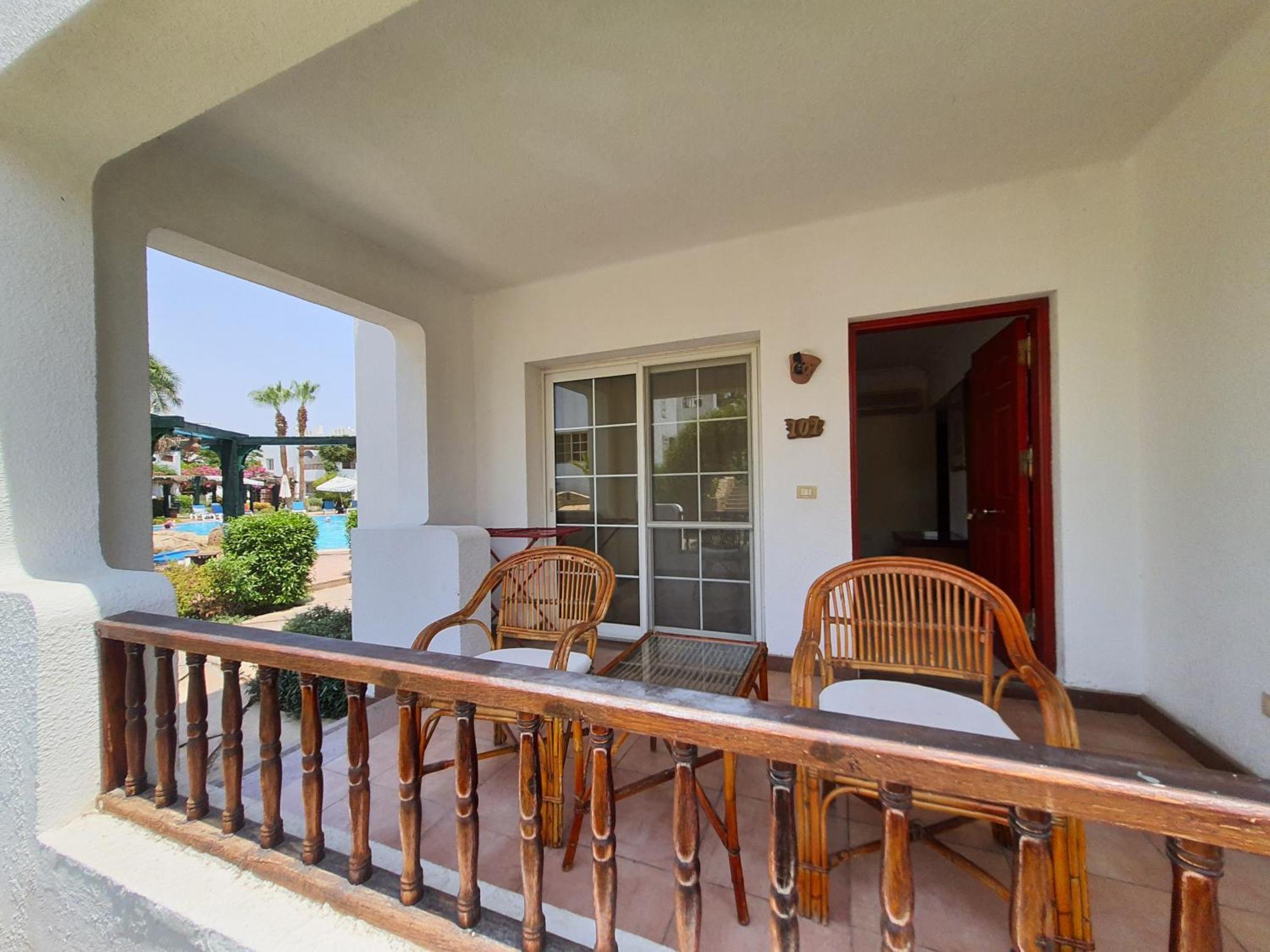 Delta Sharm Apartments Room photo