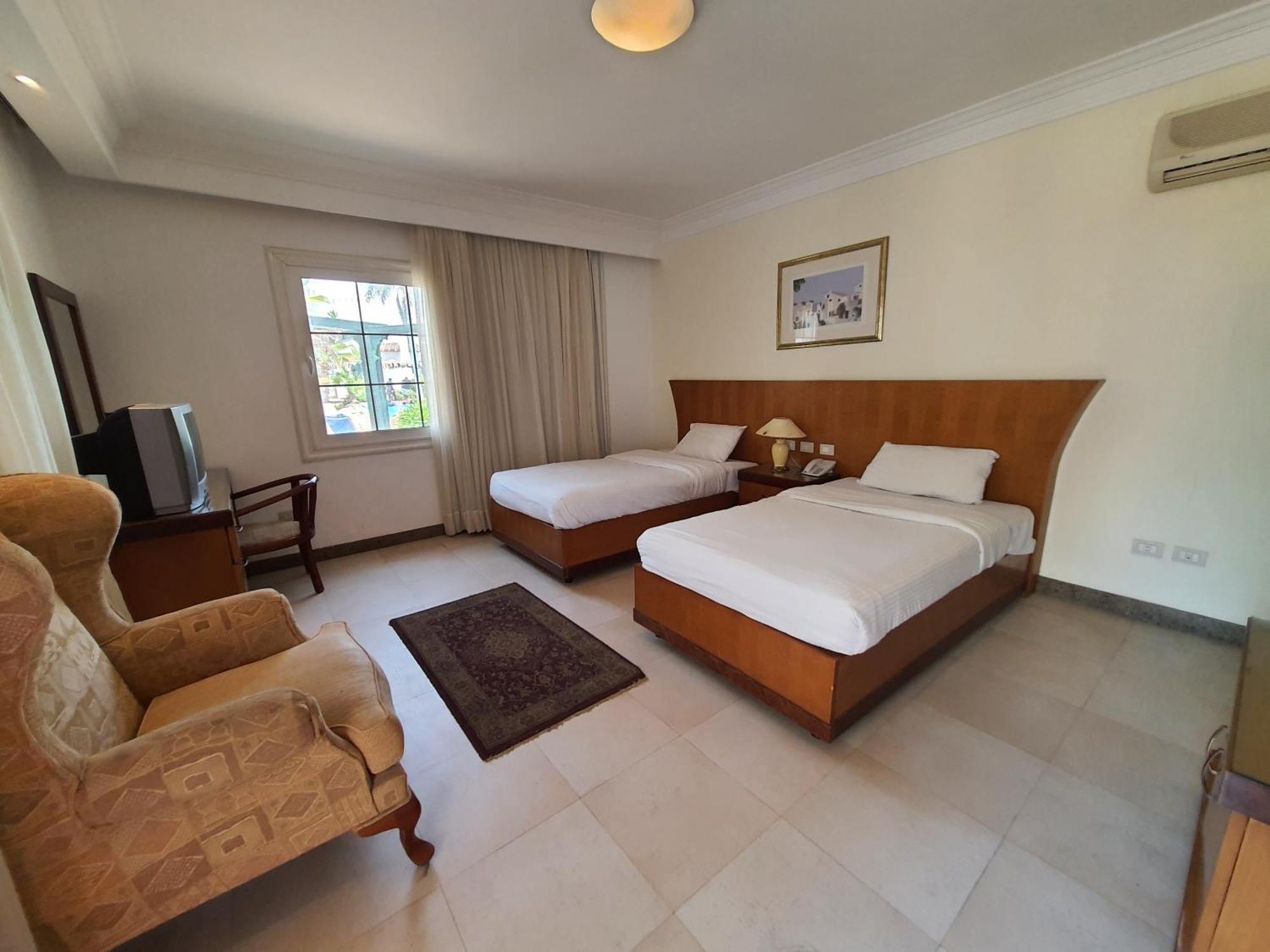 Delta Sharm Apartments Room photo
