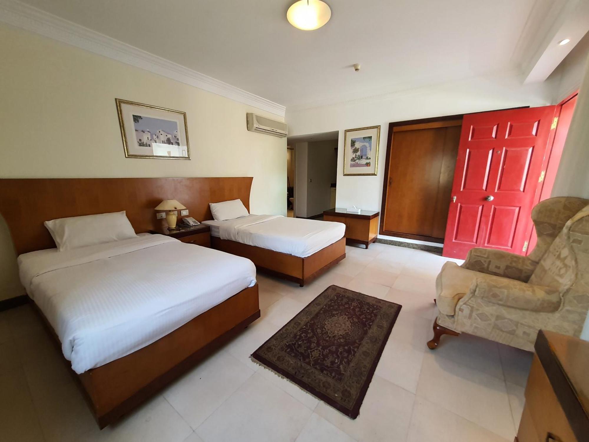 Delta Sharm Apartments Room photo